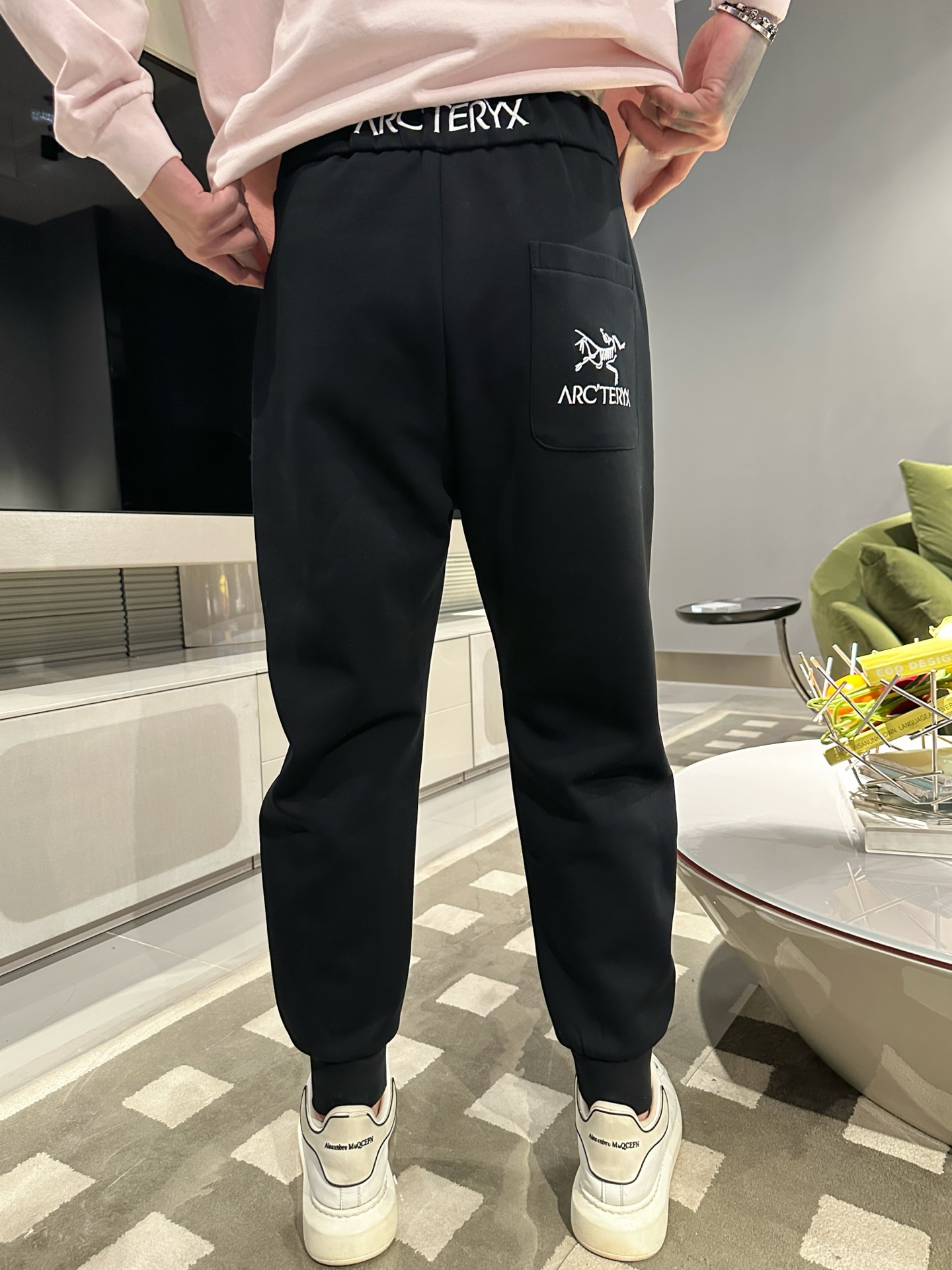 Casual Pants Man